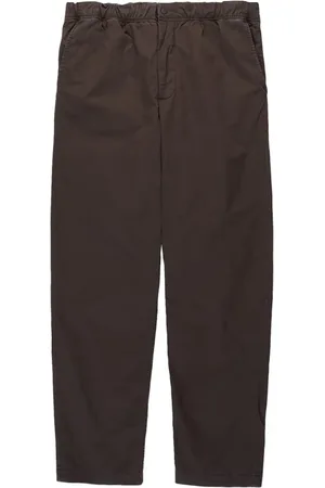 Norse projects Hombre, Pantalones, Marrón, Talla: S