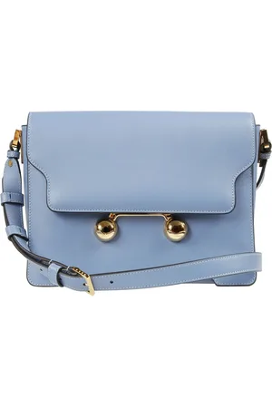Marni Mujer, Bolsos, Azul, Talla: ONE Size