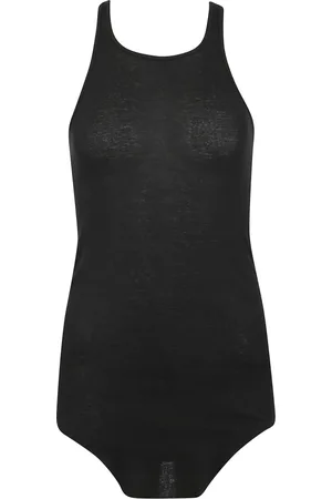 Rick Owens Mujer, Camisetas, Negro, Talla: S