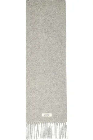 Jacquemus Unisex, Accesorios, Gris, Talla: ONE Size