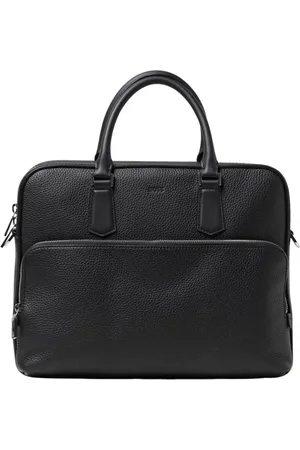 HUGO BOSS Hombre, Bolsos, Negro, Talla: ONE Size