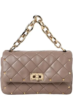 VALENTINO GARAVANI Mujer, Bolsos, Marrón, Talla: ONE Size