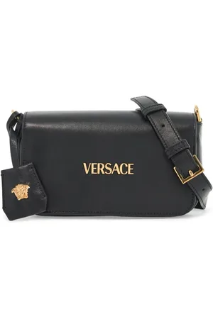 VERSACE Mujer, Bolsos, Negro, Talla: ONE Size