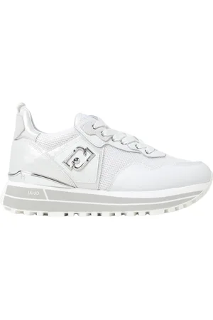 Liu Jo Mujer, Zapatos, Blanco, Talla: 37 EU