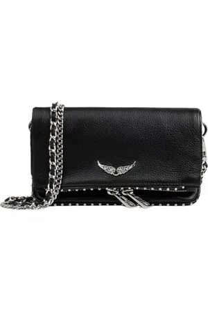 Zadig & Voltaire Mujer, Bolsos, Negro, Talla: ONE Size