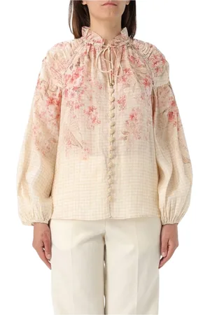 ZIMMERMANN Mujer, Blusas y Camisas, , Talla: XS