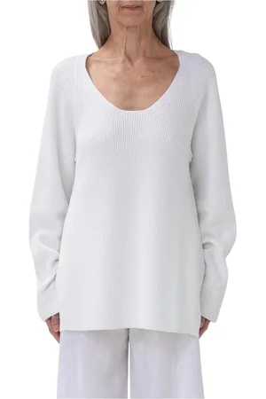 Fabiana Filippi Mujer, Jerseys, Blanco, Talla: S