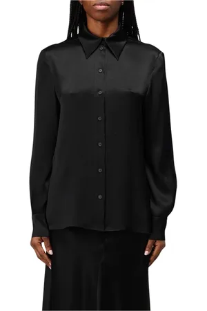 Alberta Ferretti Mujer, Blusas y Camisas, Negro, Talla: M