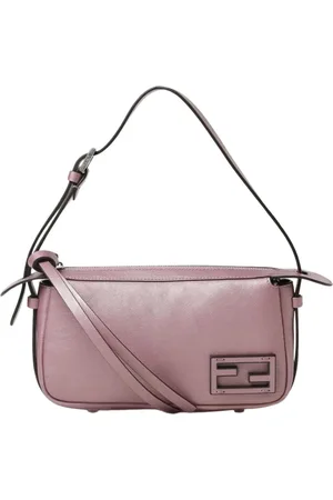 Fendi Mujer, Bolsos, Rosa, Talla: ONE Size