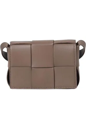 Bottega Veneta Mujer, Bolsos, Gris, Talla: ONE Size