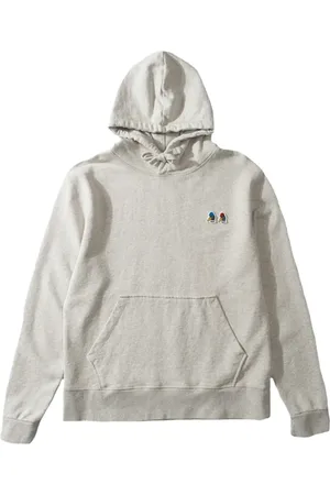 Edmmond Studios Hombre, Sudaderas, Gris, Talla: M