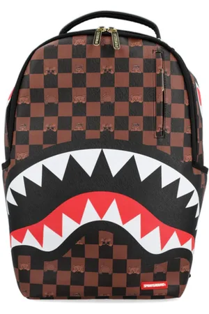 Sprayground Unisex, Bolsos, Marrón, Talla: ONE Size