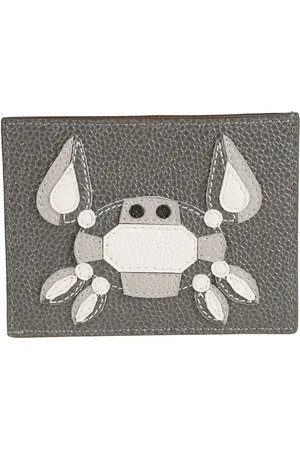 Thom Browne Hombre, Accesorios, Gris, Talla: ONE Size