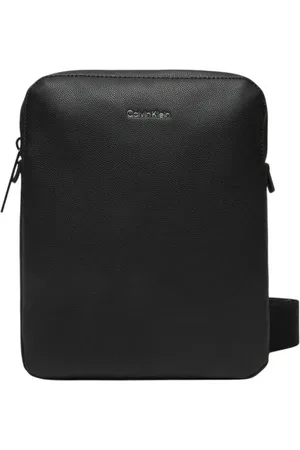 Calvin Klein Hombre, Bolsos, Negro, Talla: ONE Size