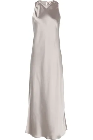 HERNO Mujer, Vestidos, Gris, Talla: S