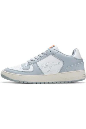 KangaROOS Hombre, Zapatos, Azul, Talla: 43 EU