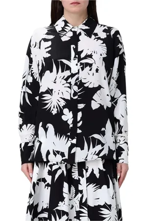 Max Mara Mujer, Blusas y Camisas, Negro, Talla: M