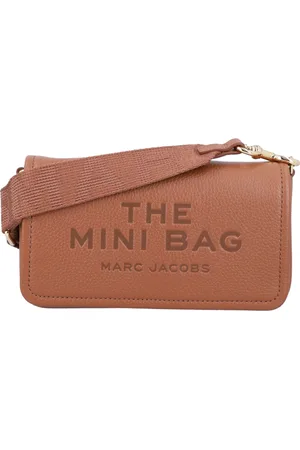 Marc Jacobs Mujer, Bolsos, Marrón, Talla: ONE Size