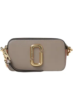 Marc Jacobs Mujer, Bolsos, Gris, Talla: ONE Size