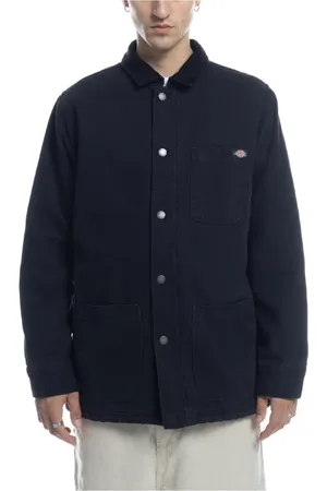 Dickies Hombre, Chaquetas, Negro, Talla: M
