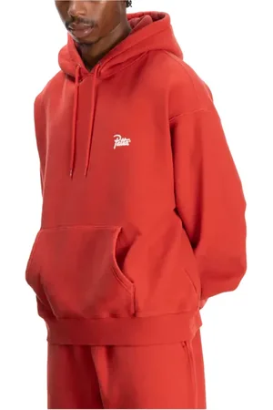 Patta Hombre, Sudaderas, Rojo, Talla: XL