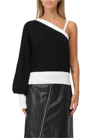 Karl Lagerfeld Mujer, Jerseys, Negro, Talla: L