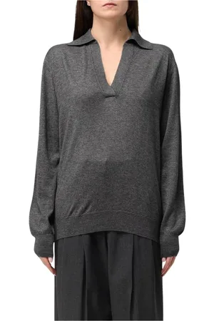 FARFETCH Mujer, Jerseys, Gris, Talla: XL