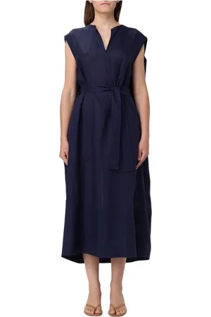 Fabiana Filippi Mujer, Vestidos, Azul, Talla: S