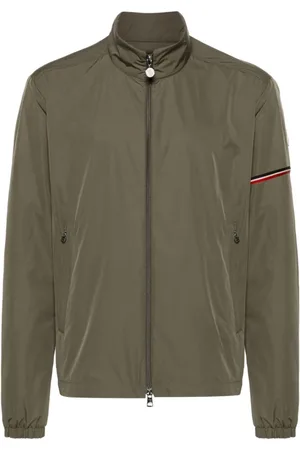 Moncler Hombre, Chaquetas, Verde, Talla: XL