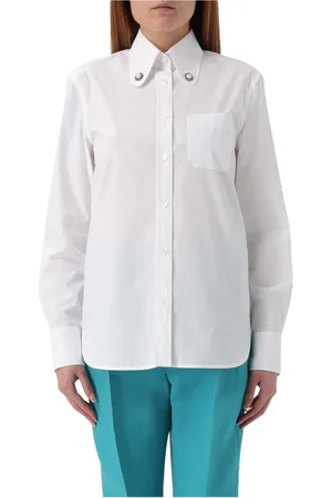 VALENTINO Mujer, Blusas y Camisas, Blanco, Talla: S