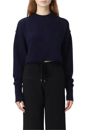 Sportmax Mujer, Jerseys, Azul, Talla: L