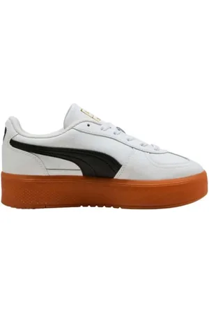 PUMA Mujer, Zapatos, Blanco, Talla: 39 EU
