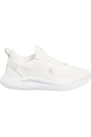 Calvin Klein Hombre, Zapatos, Blanco, Talla: 42 EU