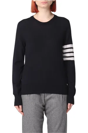 Thom Browne Mujer, Jerseys, Azul, Talla: S