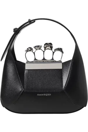 Alexander McQueen Mujer, Bolsos, Negro, Talla: ONE Size