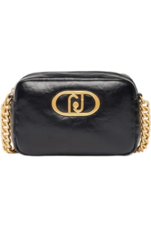 Liu Jo Mujer, Bolsos, Negro, Talla: ONE Size