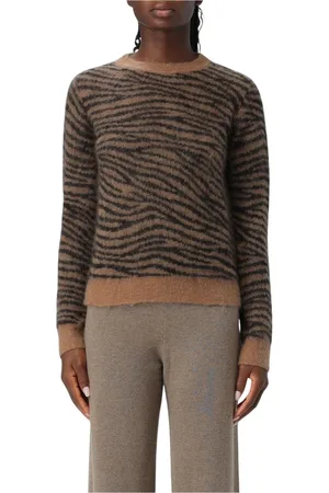 Max Mara Mujer, Jerseys, Marrón, Talla: L