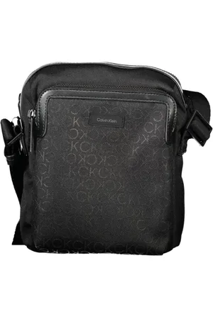Calvin Klein Hombre, Bolsos, Negro, Talla: ONE Size