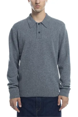 Norse projects Hombre, Camisetas, Gris, Talla: S
