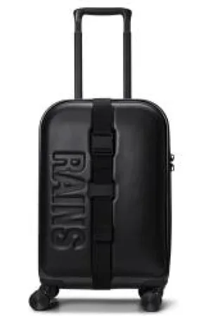 Rains Hombre, Maletas, Negro, Talla: ONE Size