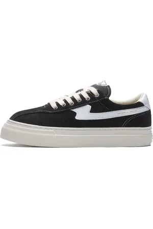 S.W.C. Stepney Workers Club Unisex, Zapatos, Negro, Talla: 36 EU