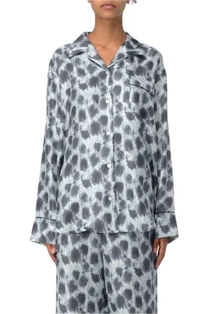 Marni Mujer, Blusas y Camisas, Gris, Talla: S