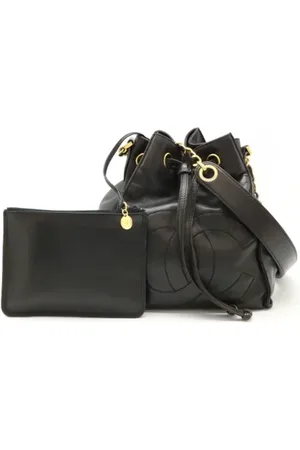 CHANEL Mujer, De segunda mano, Negro, Talla: ONE Size