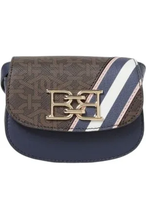 Bally Mujer, Bolsos, Azul, Talla: ONE Size