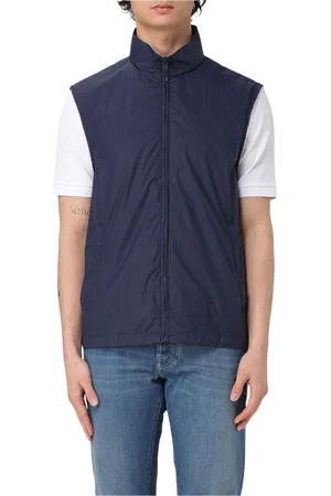 FAY Hombre, Chaquetas, Azul, Talla: XL