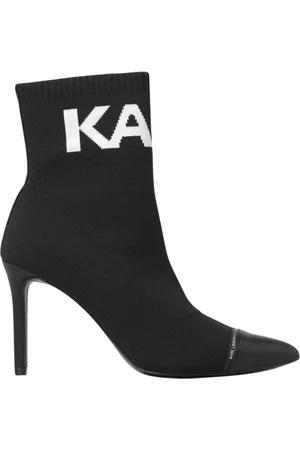 Karl Lagerfeld Mujer, Zapatos, Negro, Talla: 37 EU