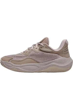 Under Armour Hombre, Zapatos, Marrón, Talla: 43 EU