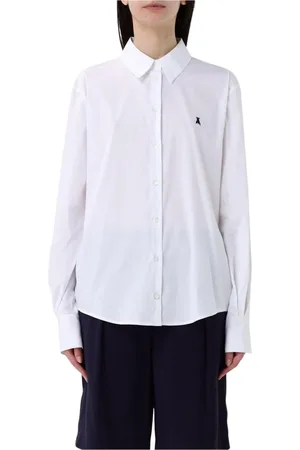 Patrizia Pepe Mujer, Blusas y Camisas, Blanco, Talla: XS