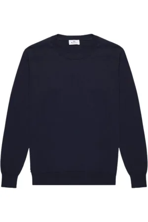Aquascutum Hombre, Jerseys, Azul, Talla: L