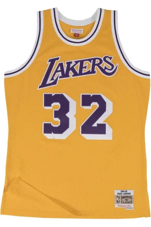 Mitchell & Ness Hombre, Deporte, Amarillo, Talla: L